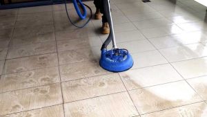 How to Clean Bathroom Floor Tile and Grout with Six Easy Tricks? 7 Remove the worst grout stains with steam