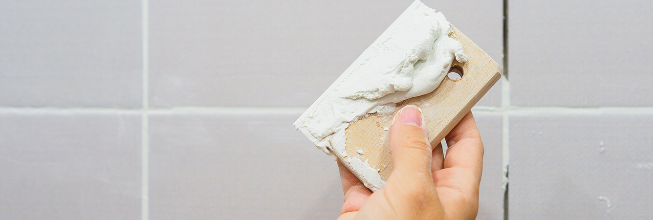 is grout waterproof
