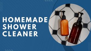 Eco-Friendly Grout Cleaner for Showers