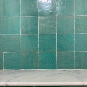 Grout Zellige Tile Color