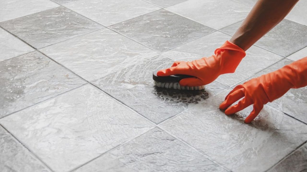 Don’ts of Tile Grout Cleaning