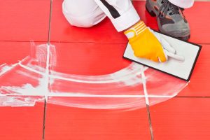 Grout in Tile Design