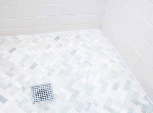 Why Clean Marble Shower Grout