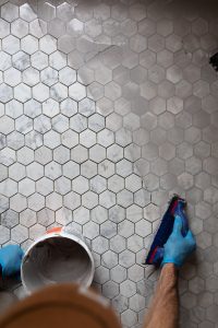 How to Apply Epoxy Grout in Your Shower