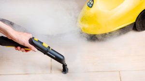 Safety Precautions When Pressure Washing Indoors