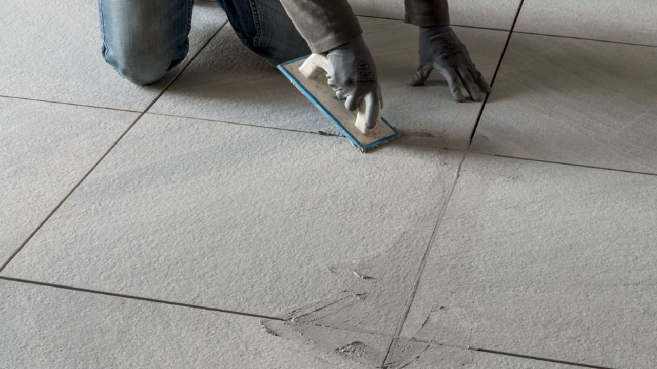 Techniques for Stubborn Grout
