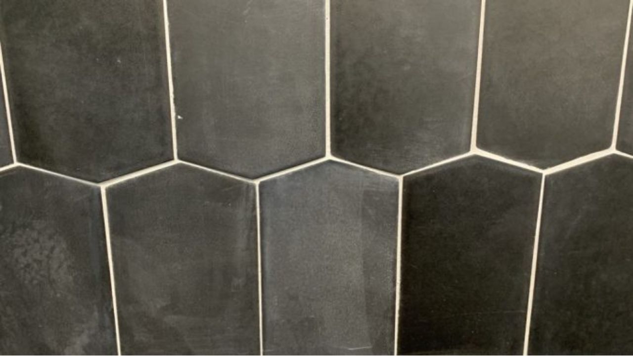Textured Tile Restoration