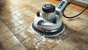 grout cleaning machine tips