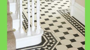 How to Clean Victorian Floor Tiles Naturally