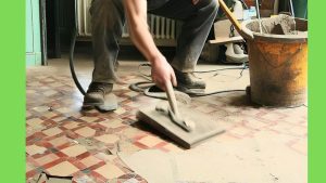Repairing Victorian-Era Grout