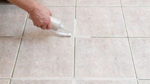 guide to fixing wrong grout color or type