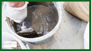 How to Mix Grout Like a Pro
