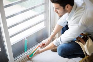 the Basics Why Silicone Over Grout