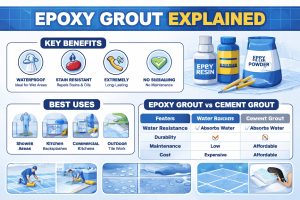 Epoxy Grout