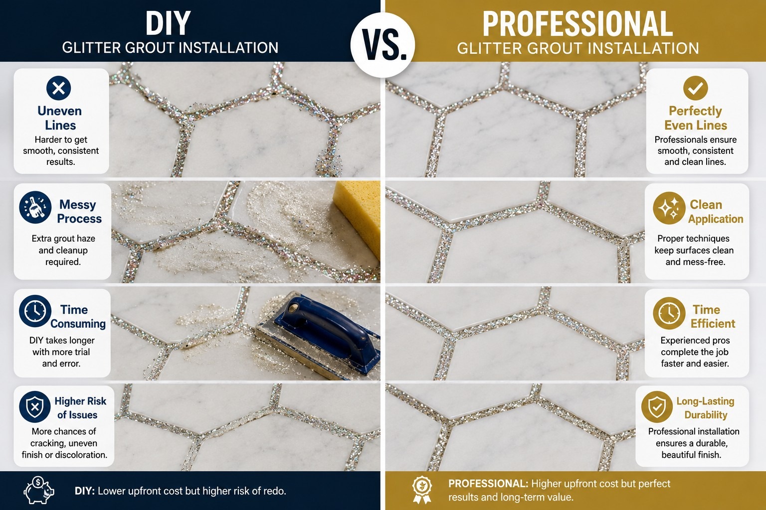 DIY vs. Professional Installation