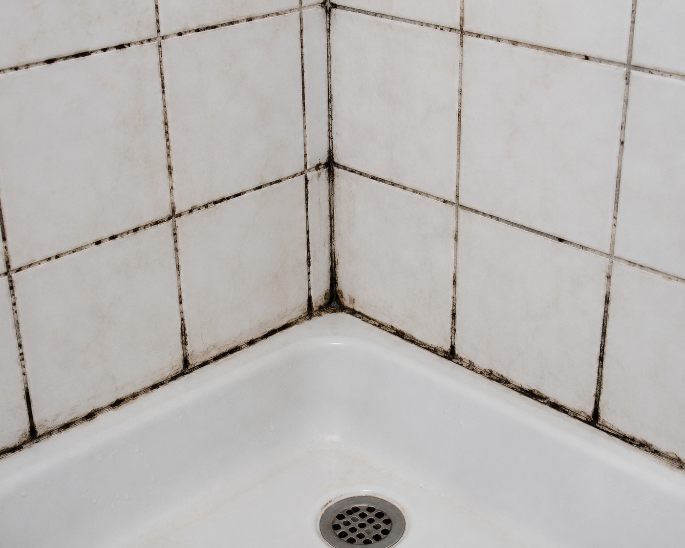 Homemade Grout Cleaner: Best DIY Recipes with Baking Soda & Vinegar 21 moldy grout hydrogen peroxide treatment
