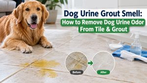 Dog Urine Grout Smell